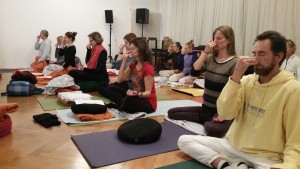 Kongress für Yoga und Meditation im Gefängnis 2015